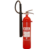 CO2-apparater fra Dafo