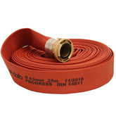 Brannslange Progress 63 mm x 25 m uten kopling