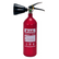 Brannslukningsapparat CO2 2 kg – Dafo type KC 2 S